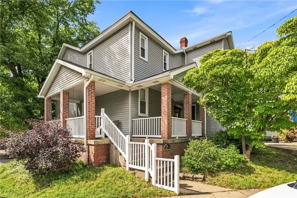 1349 Beechwood Boulevard , Squirrel Hill