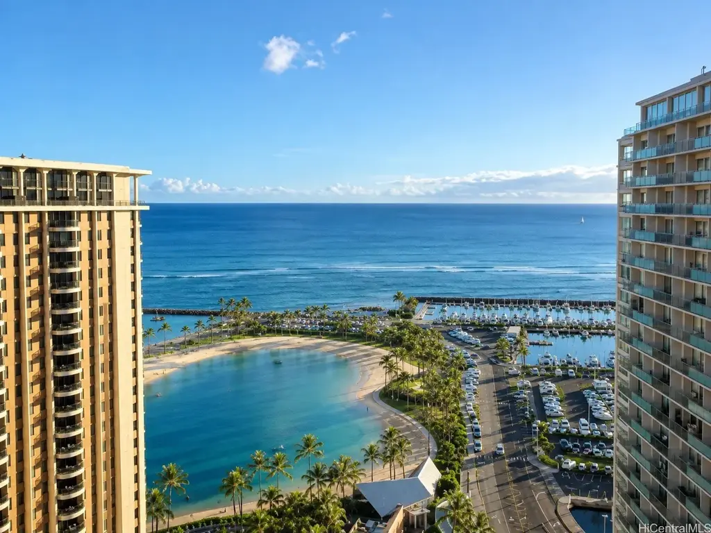 1777 Ala Moana Boulevard # 2320, Honolulu