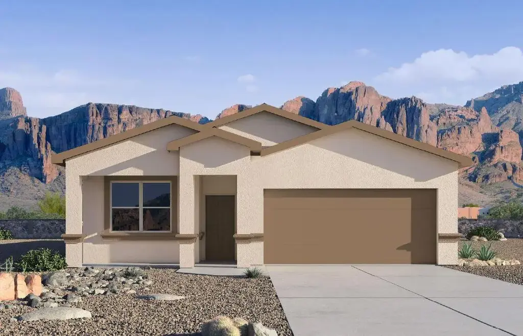 6 El Nido Court, Los Lunas