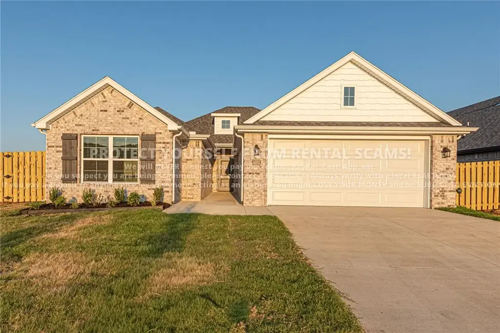 4173 W Barhem Drive, Fayetteville