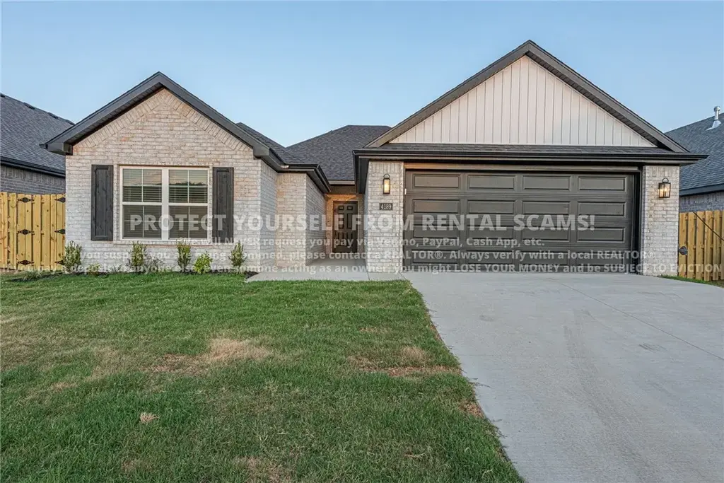4189 W Barhem Drive, Fayetteville