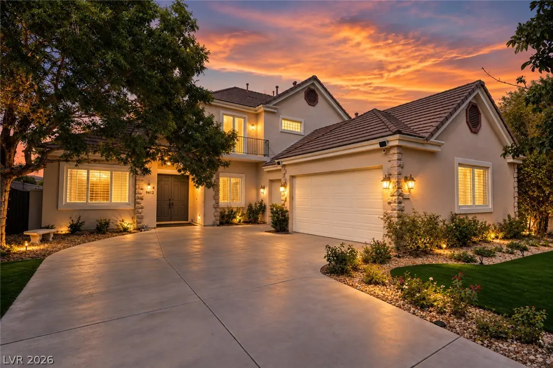 9612 Camden Hills Avenue, Las Vegas