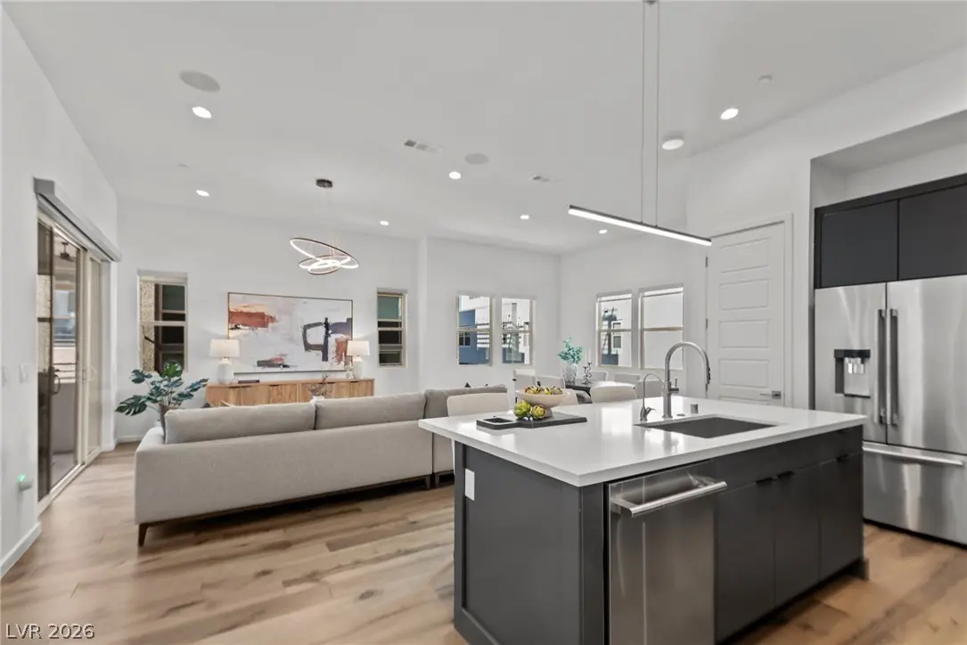659 Grey Saker Street, Las Vegas