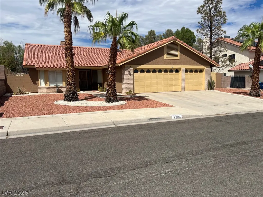 8304 Vibrant Drive, Las Vegas