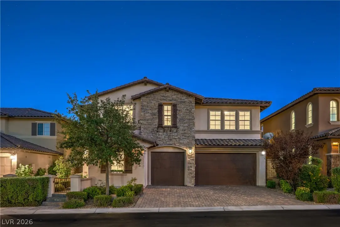 12255 Crystal Shore Avenue, Las Vegas