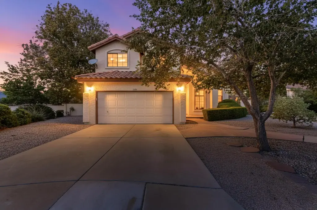 7809 Oakland Avenue Ne, Albuquerque
