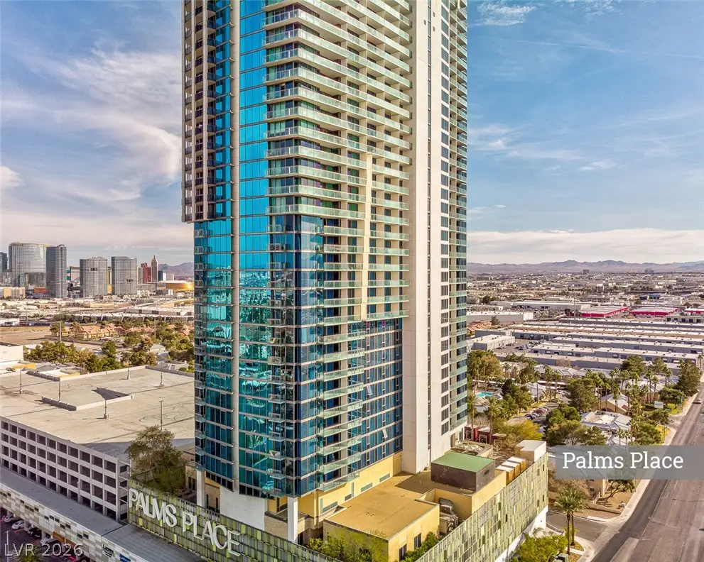 4381 W Flamingo Road 1707, Las Vegas