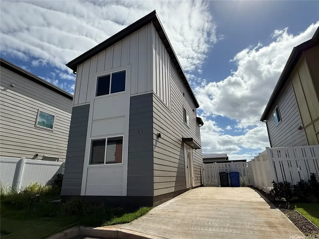 91-3525 Kamalie Mua Street # 5, Ewa Beach