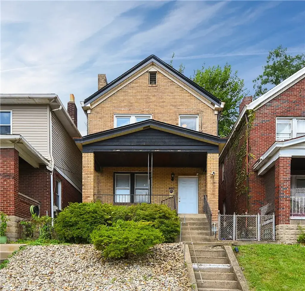 407 Ruxton, Mt Washington