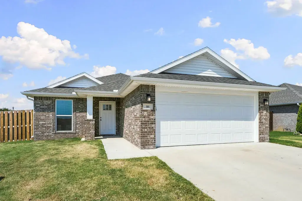 501 Robinson Street, Pea Ridge