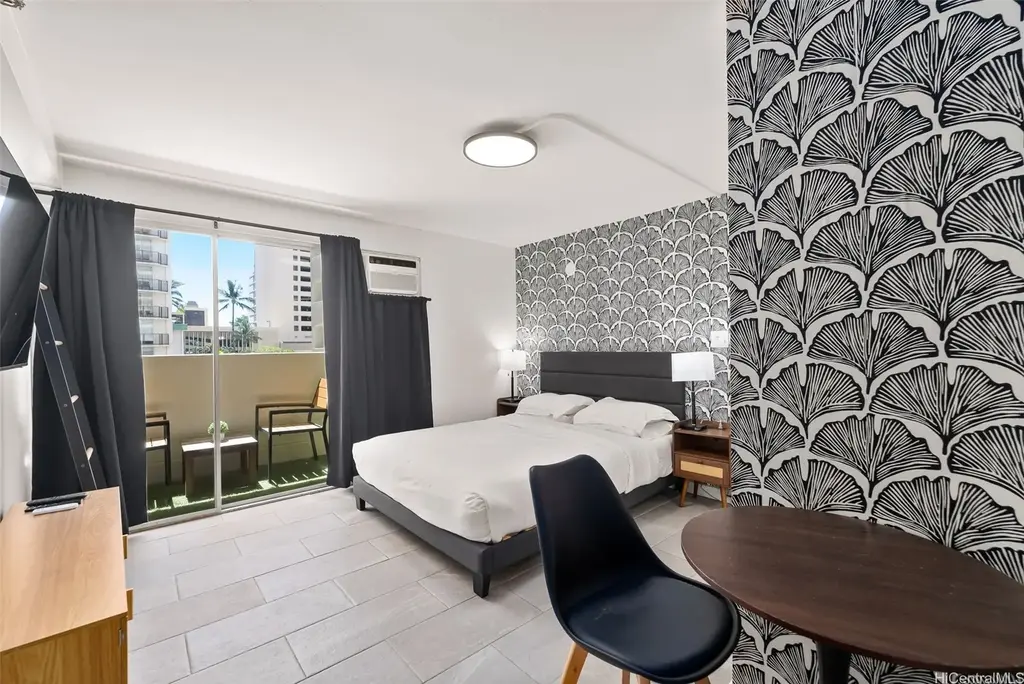 (unit #405) 2463 Kuhio Avenue, Honolulu