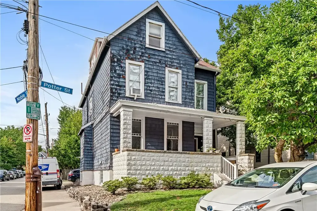5429 Potter Street , Shadyside