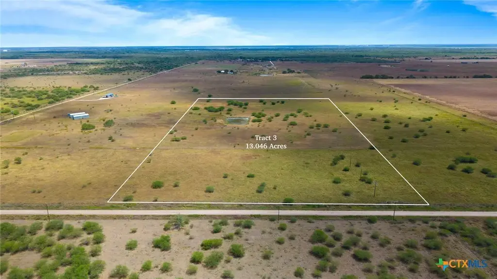 Tbd County Road 3281 Tract #3, LaSalle