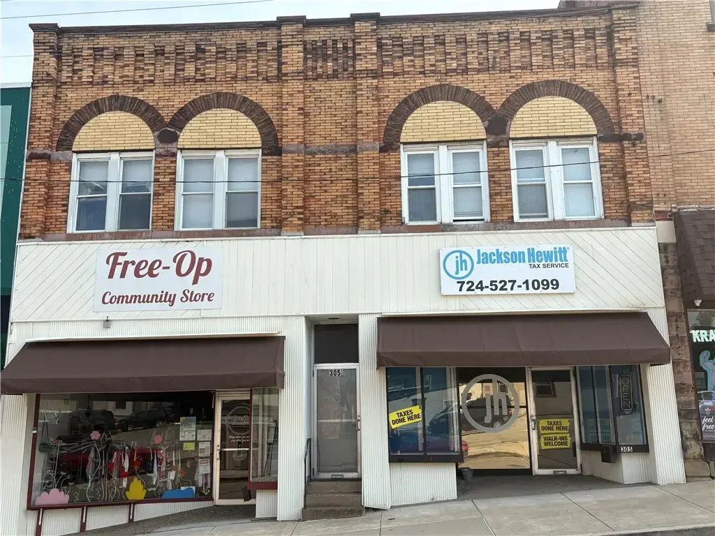 305 Clay Avenue , Jeannette
