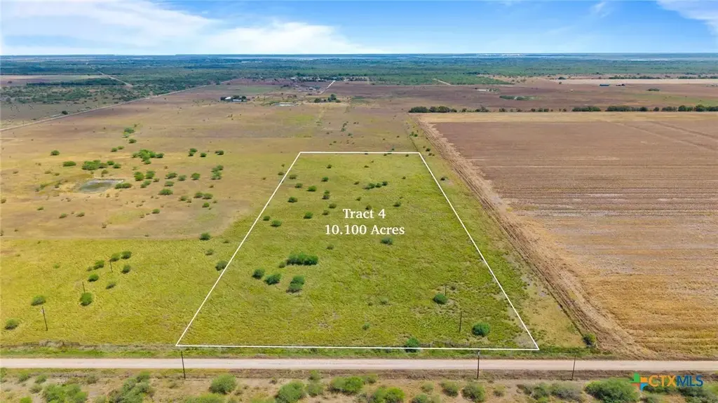 Tbd County Road 3281 Tract #4, LaSalle