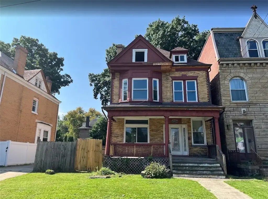 6812 Mcpherson Boulevard , E Pittsburgh