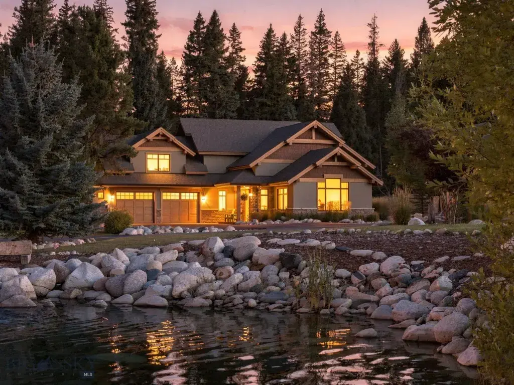 112 Brownstone Loop, Big Sky