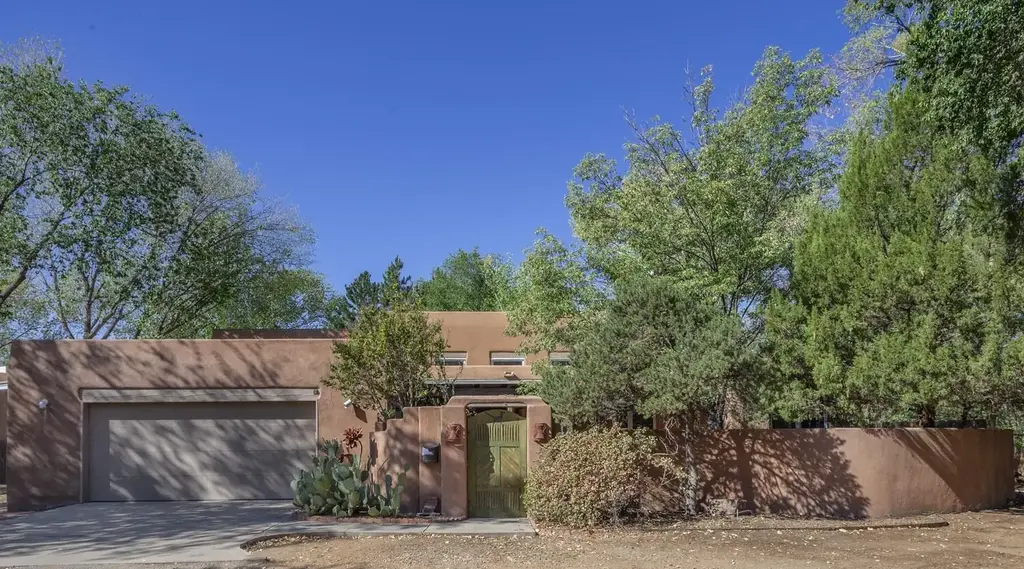3312 Don Quixote Drive Nw, Albuquerque
