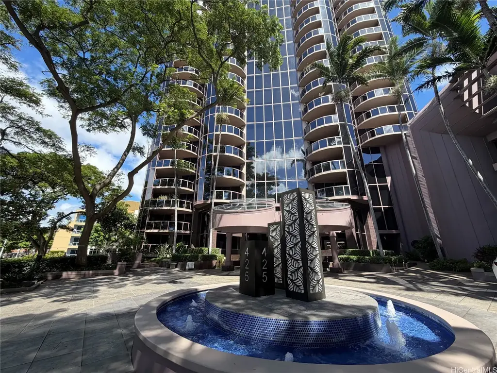 425 South Street # 2102, Honolulu