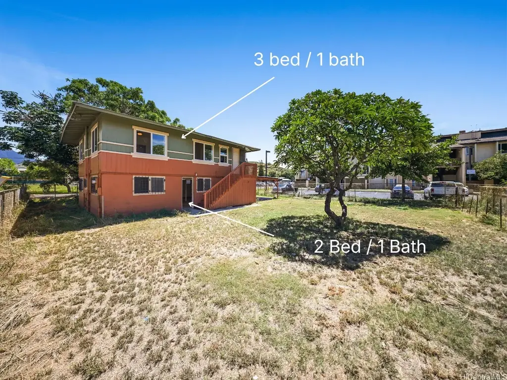 85-918 Lihue Street # B, Waianae