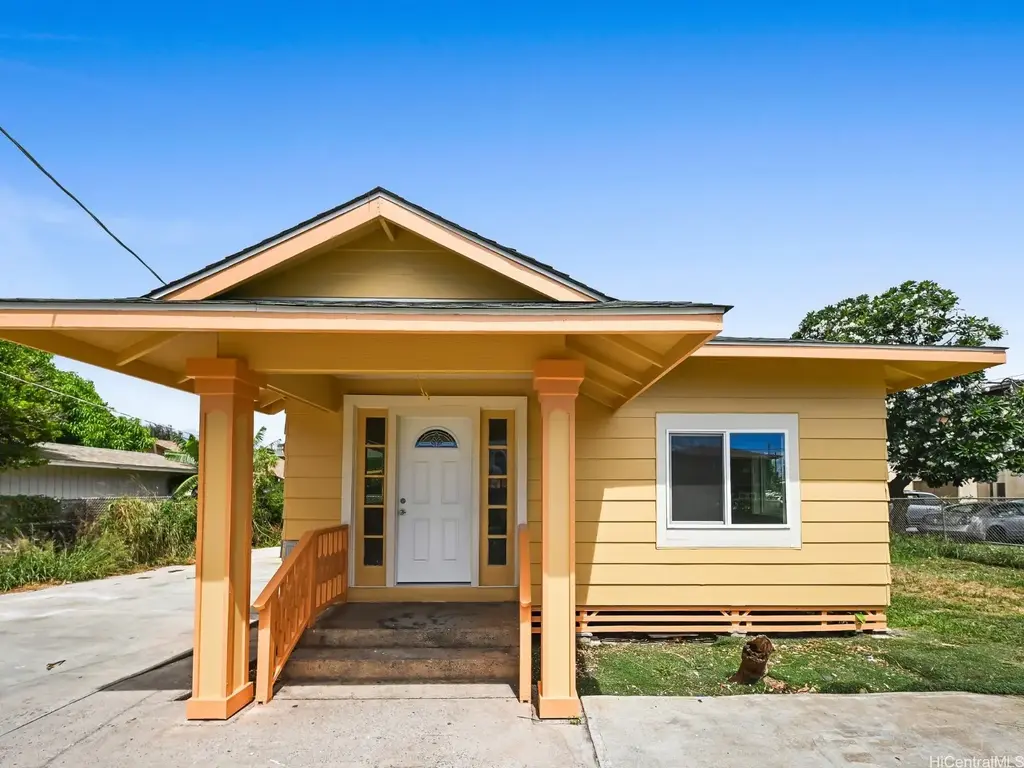 (unit #a) 85-918 Lihue Street, Waianae