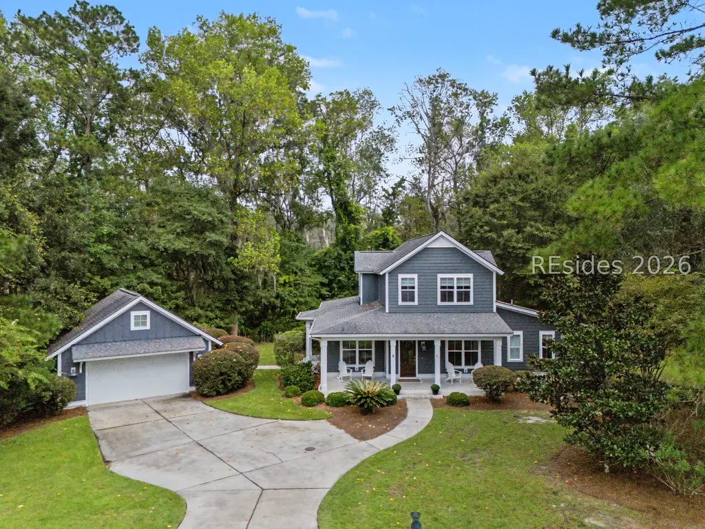 91 Daffodil Farm Road, Bluffton