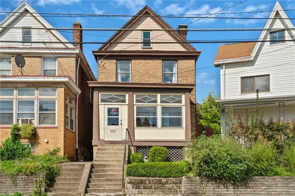 1826 Ley Street, Troy Hill