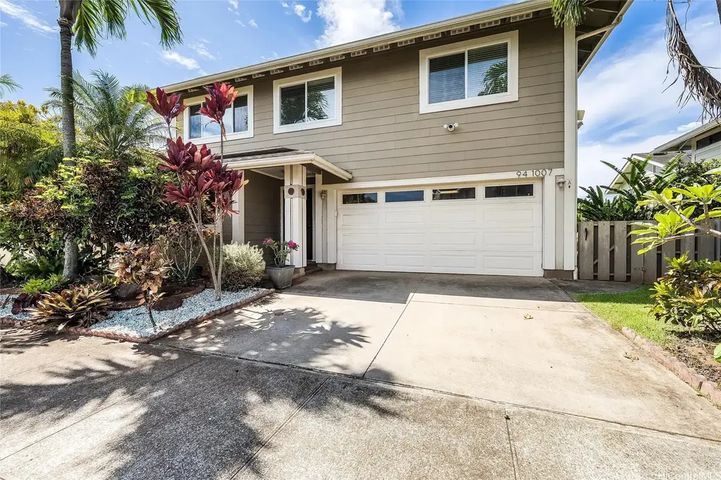 94-1007 Halehau Street, Waipahu