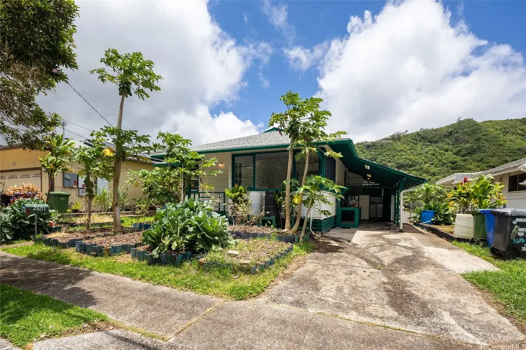 2601 Myrtle Street # Front, Honolulu