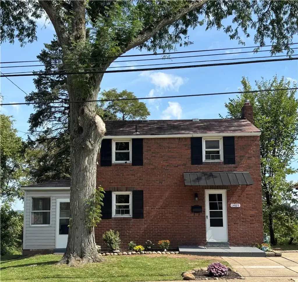 1485 Romine Avenue , Port Vue
