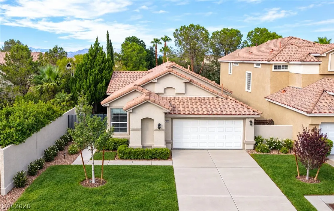 9360 Pitching Wedge Drive, Las Vegas