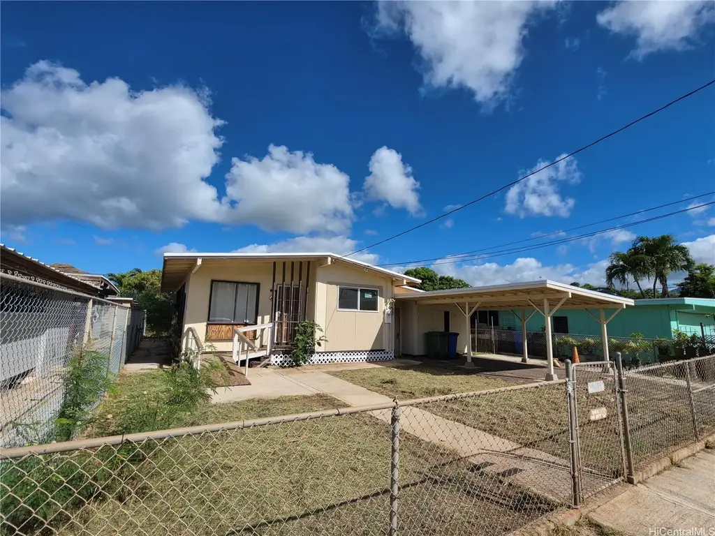 87-266 Mikana Street, Waianae