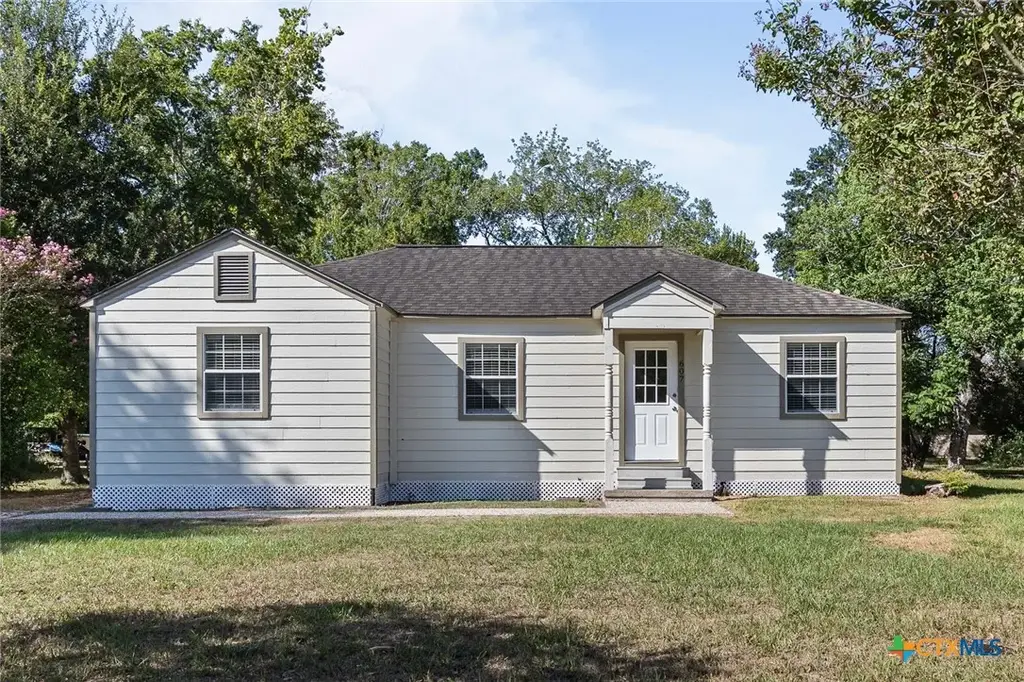 607 Hanover Street, Edna