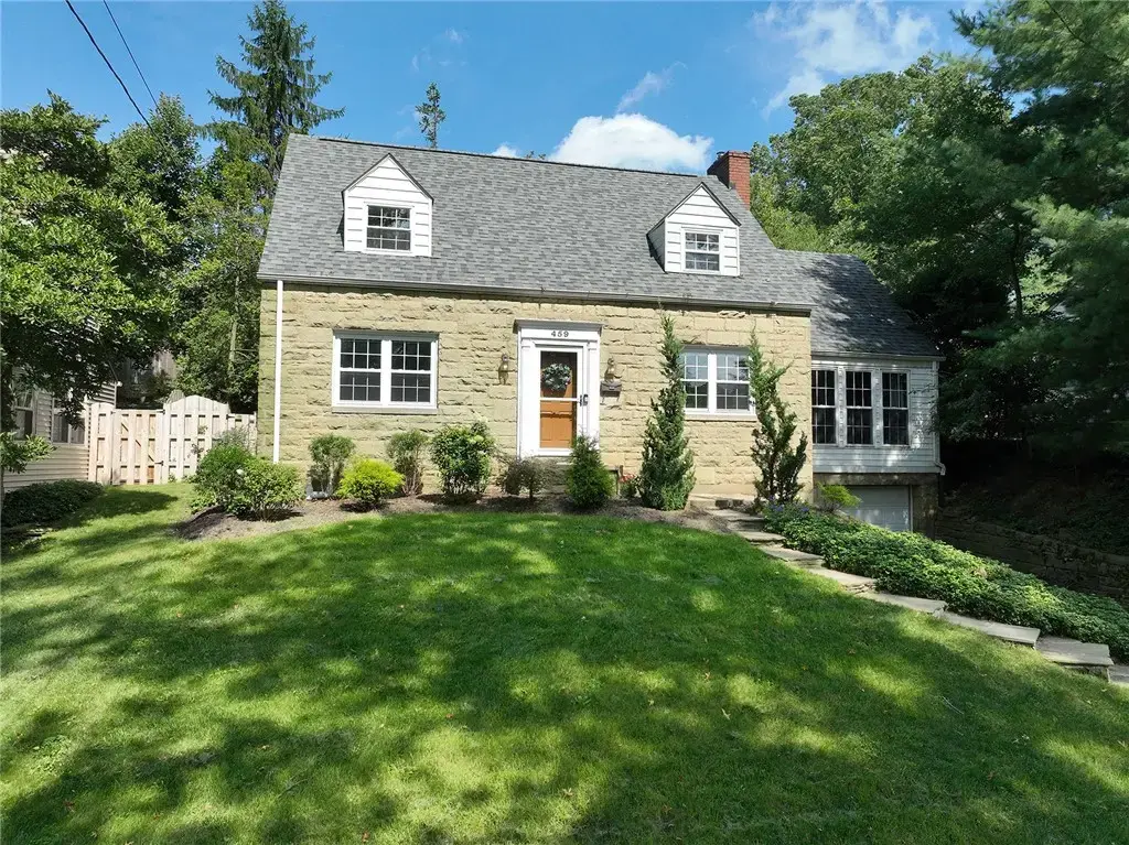 459 Austin Avenue , Mt Lebanon