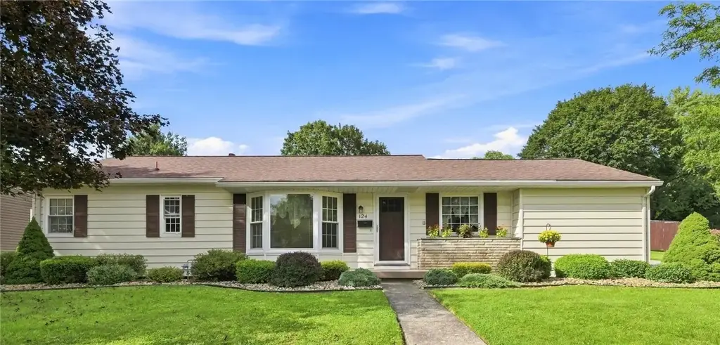 124 East Avenue, Greenville Boro