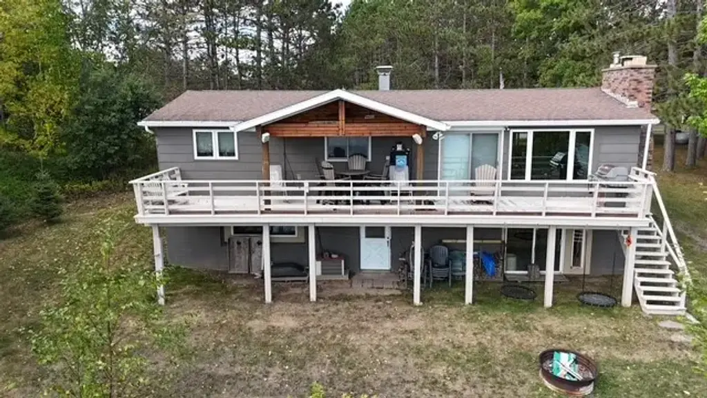 5399 W Perch Lake Road, Winter