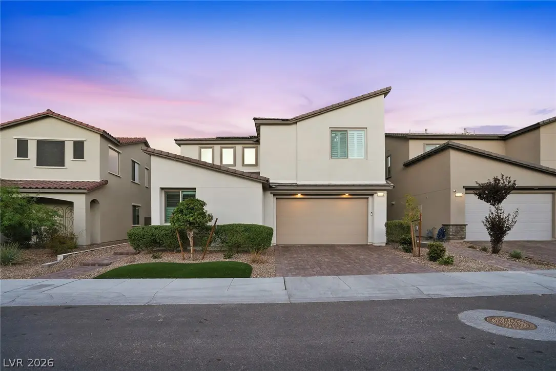9380 Lunar Ray Street, Las Vegas