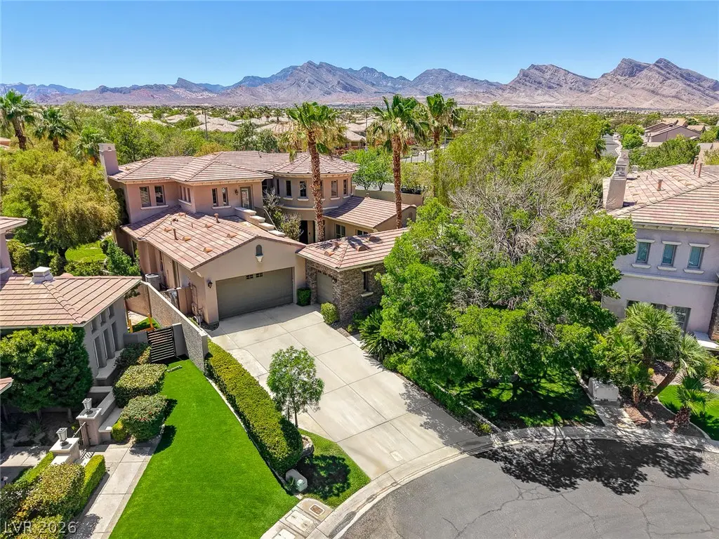 401 Grand Augusta Lane, Las Vegas