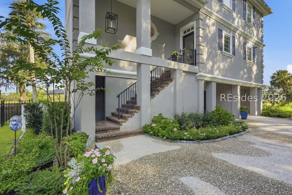 35 Silver Oak Drive, Hilton Head Island