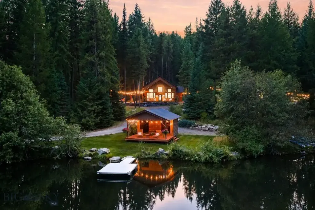 3965 Star Meadow Road, Whitefish