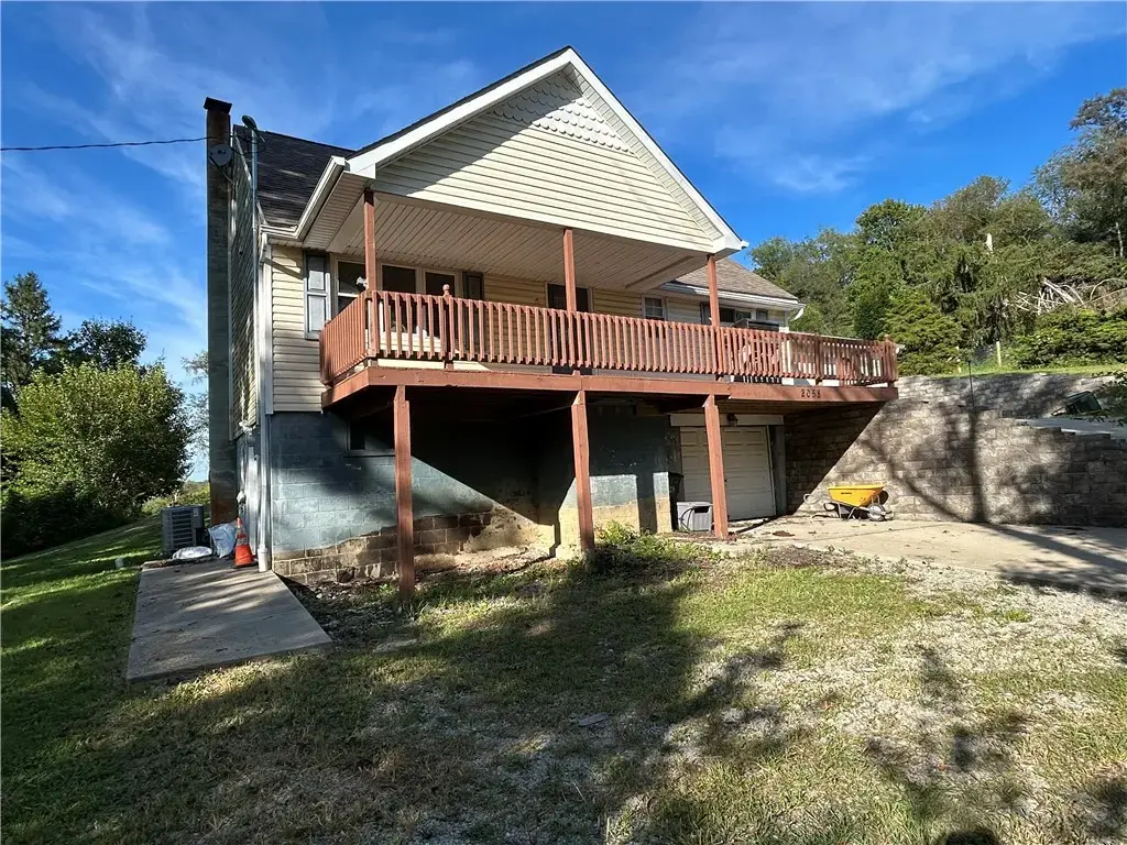 2058 980 Road , Cecil