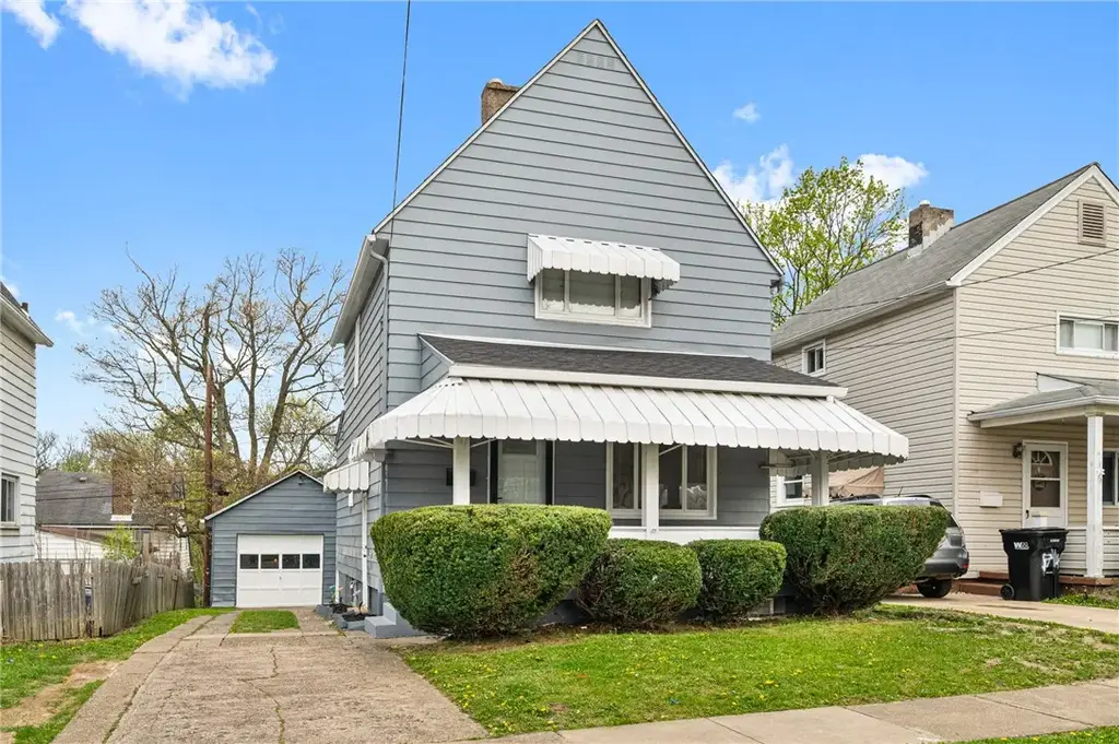 1716 Davidson Street, Aliquippa