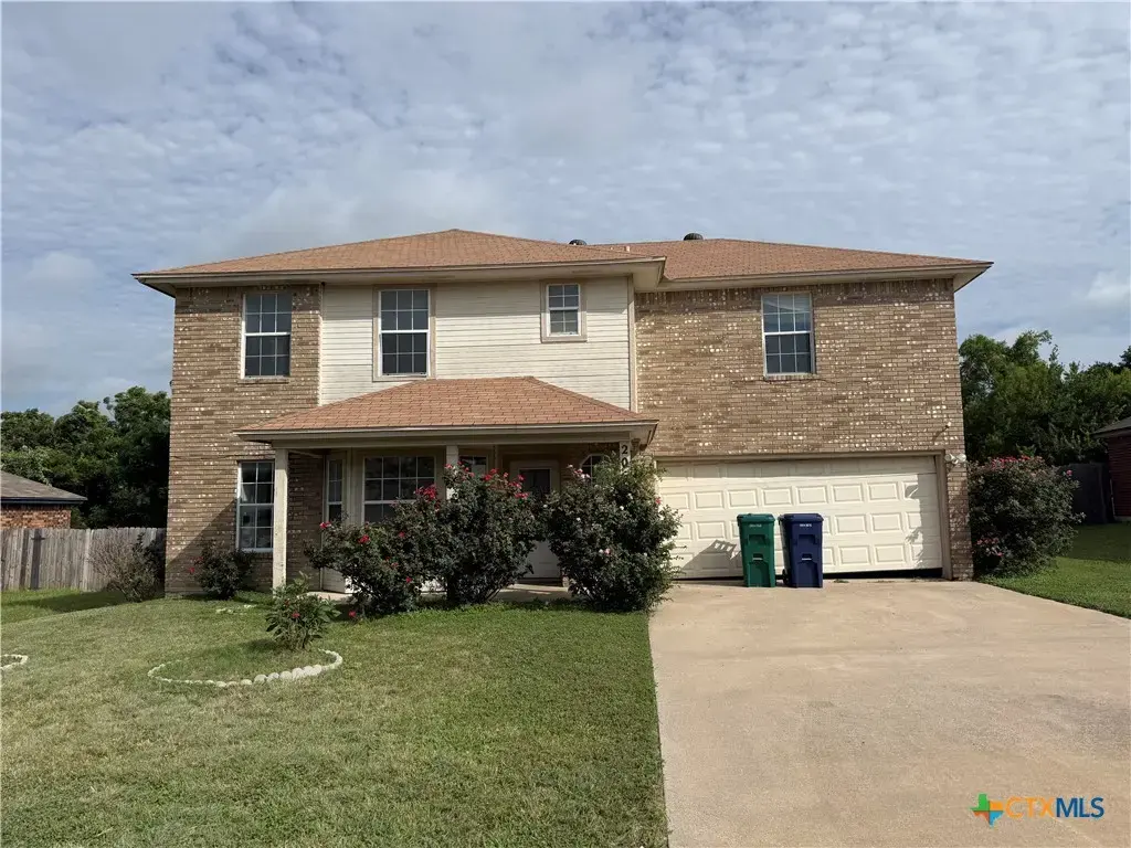 206 Atkinson Avenue, Copperas Cove