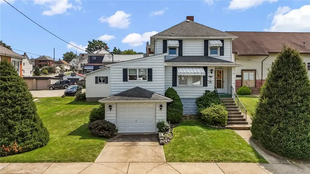432 Euclid Avenue, Canonsburg