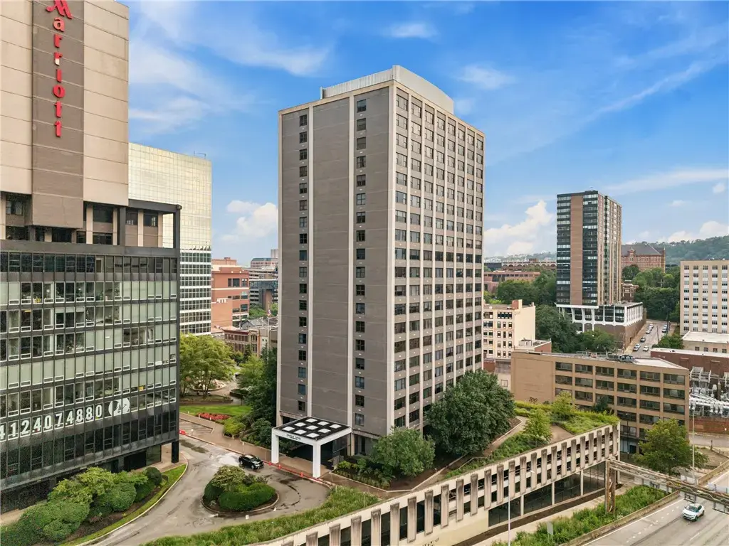112 Washington Place 6a, Downtown Pgh
