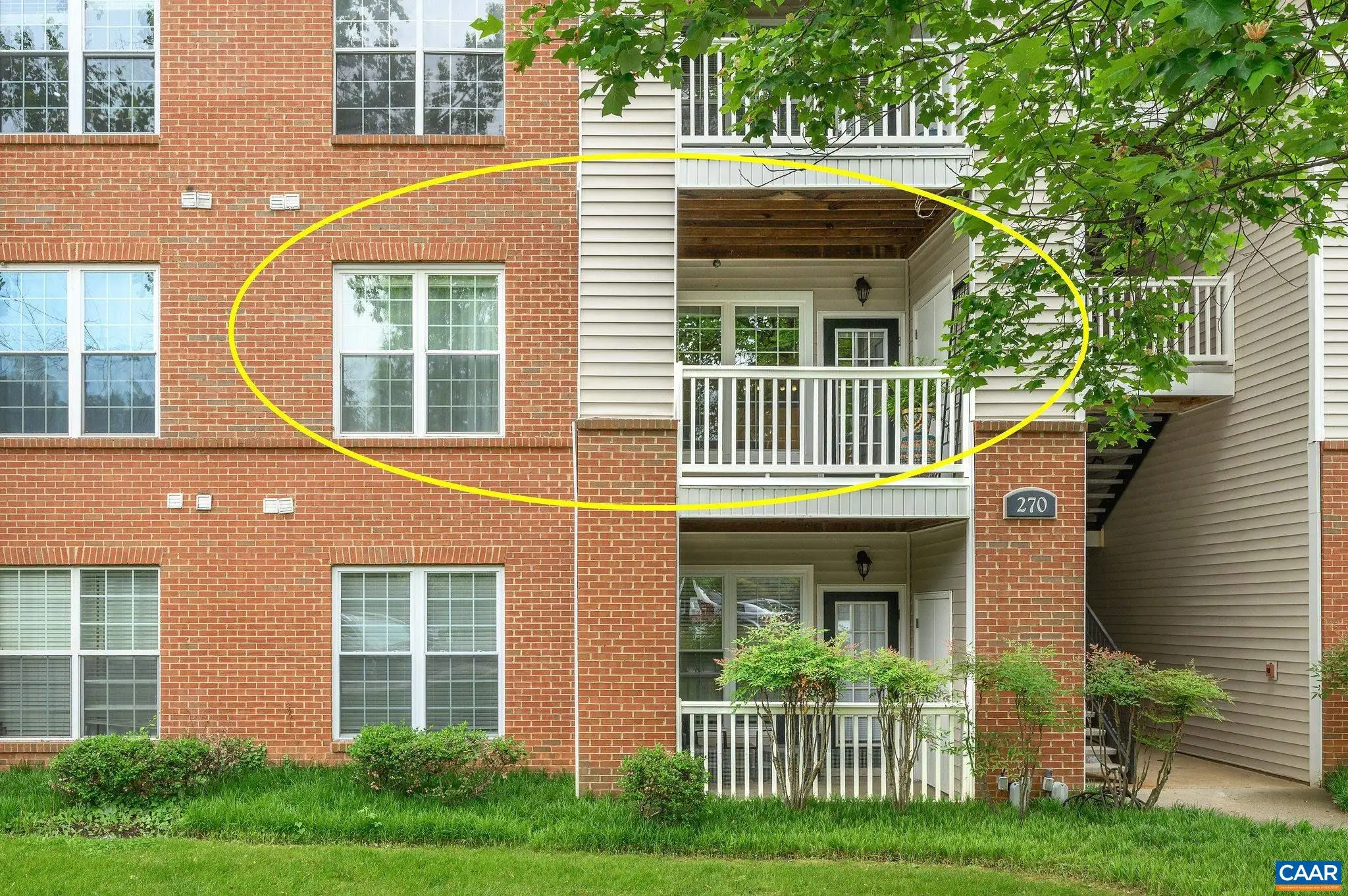 270 Riverbend Dr 2e, Charlottesville