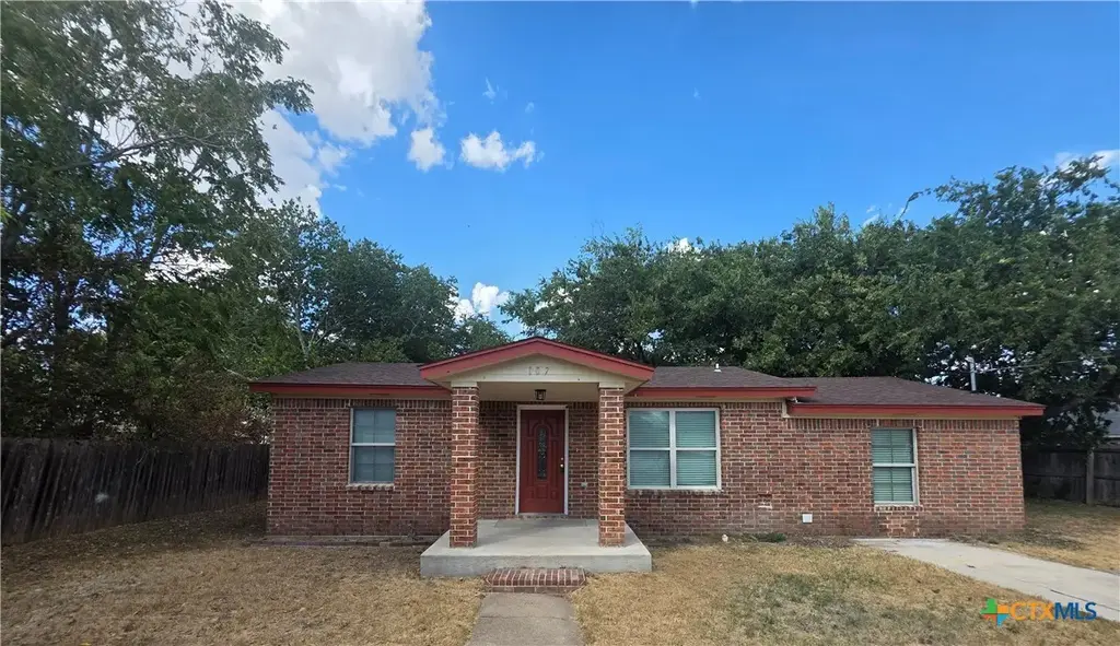 107 E Washington Avenue, Copperas Cove