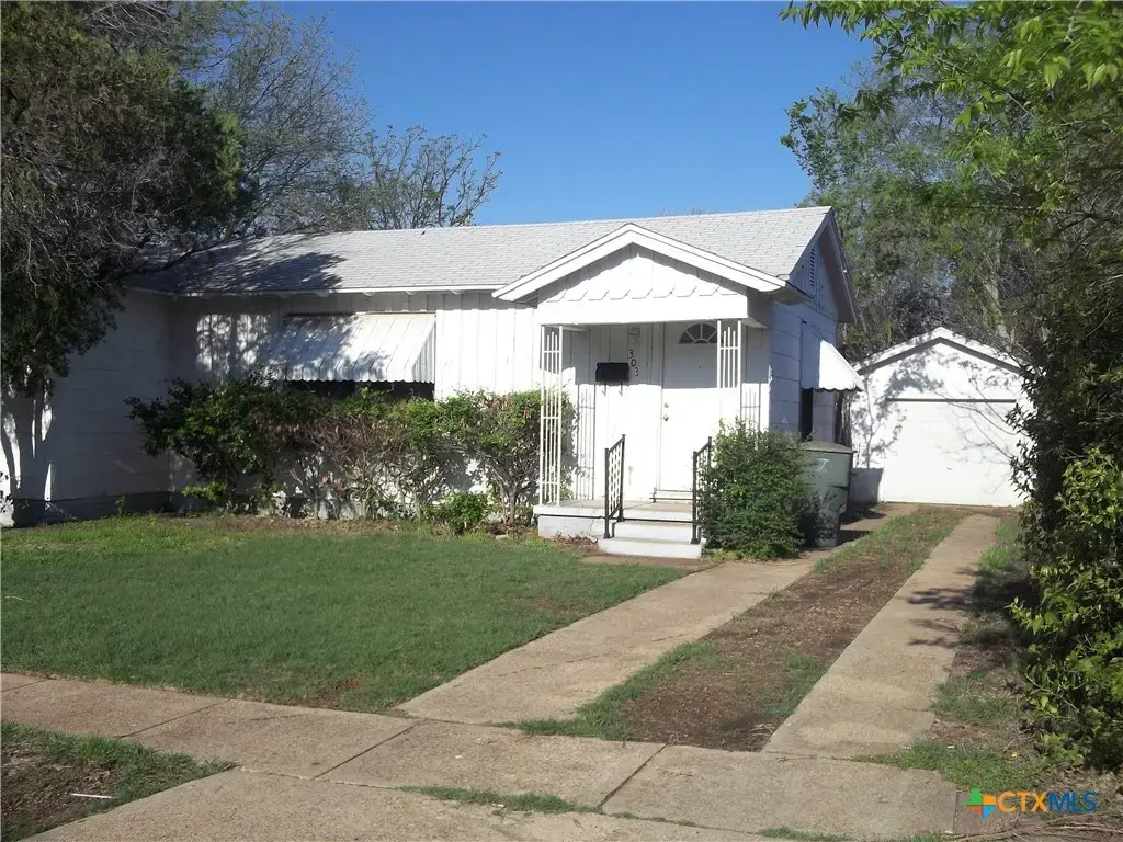 303 Cloud Street, Killeen
