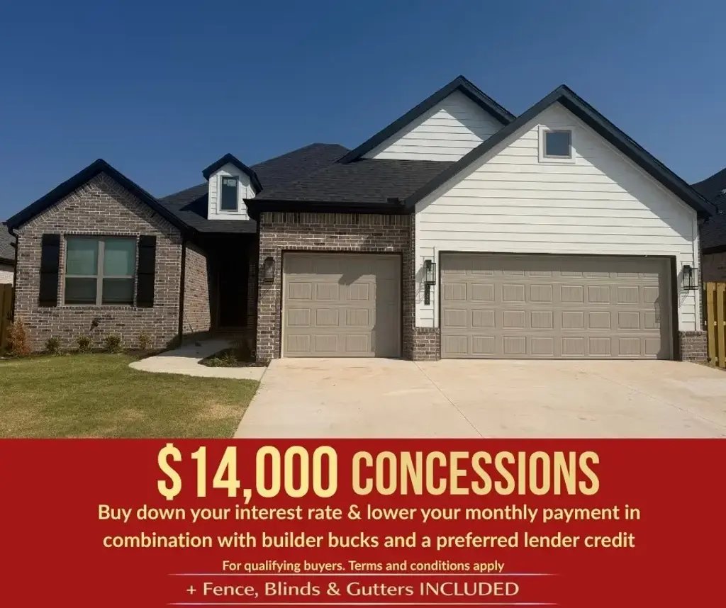 2100 Silk Street, Pea Ridge