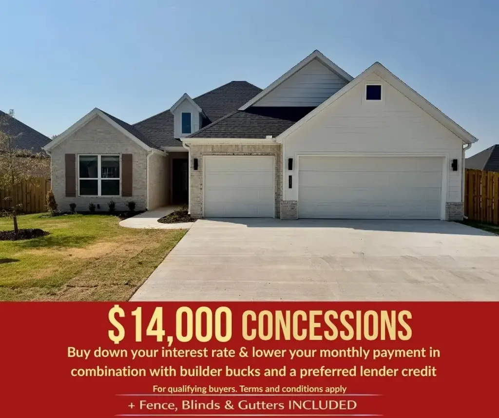 2113 Porter Street, Pea Ridge